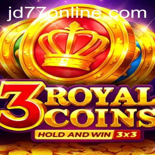 Unveiling the Exciting World of 3royalcoins: A New Adventure by JD77